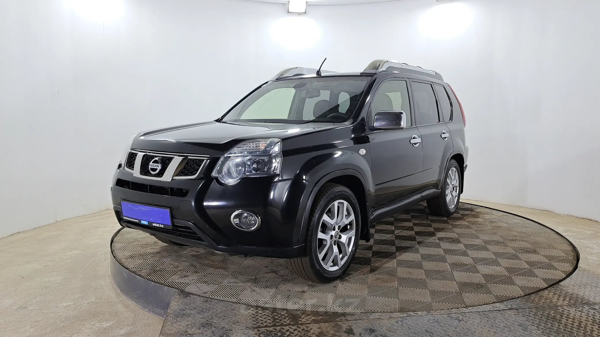 Nissan X-Trail 2012