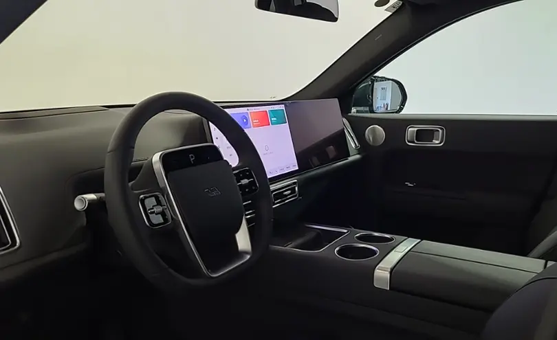 car interior