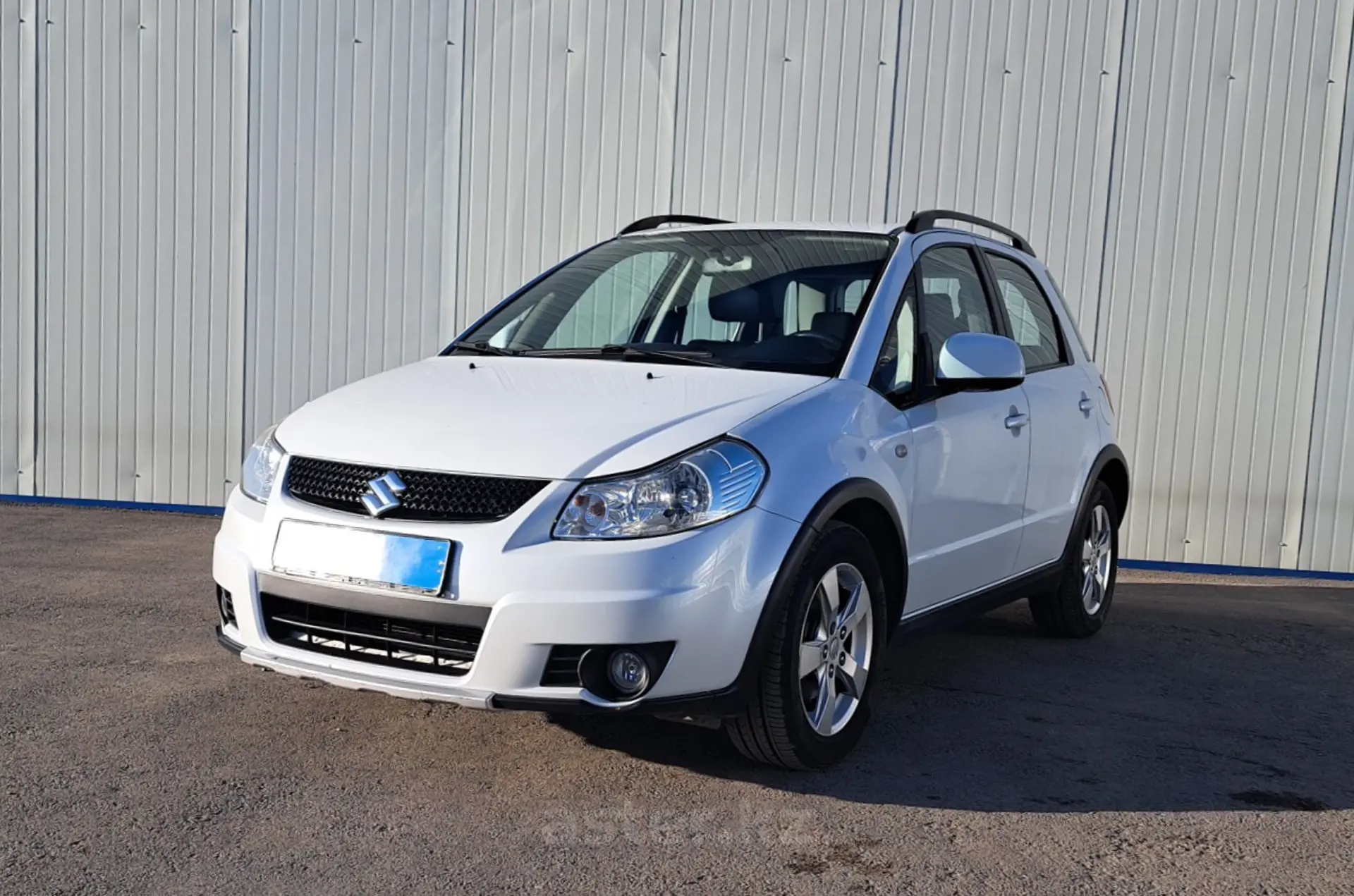 Suzuki SX4 2010