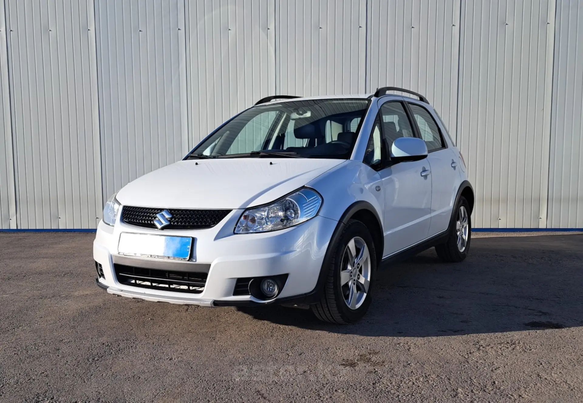 Suzuki SX4 2010