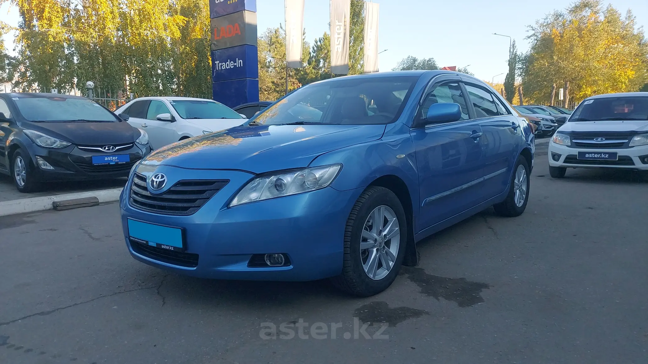 Toyota Camry 2007