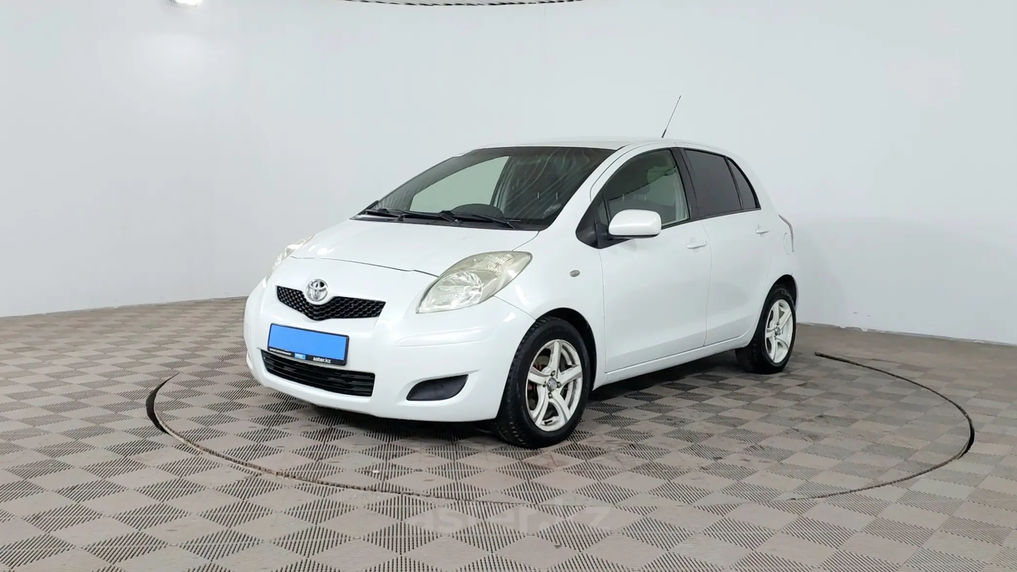 Toyota Yaris 2010