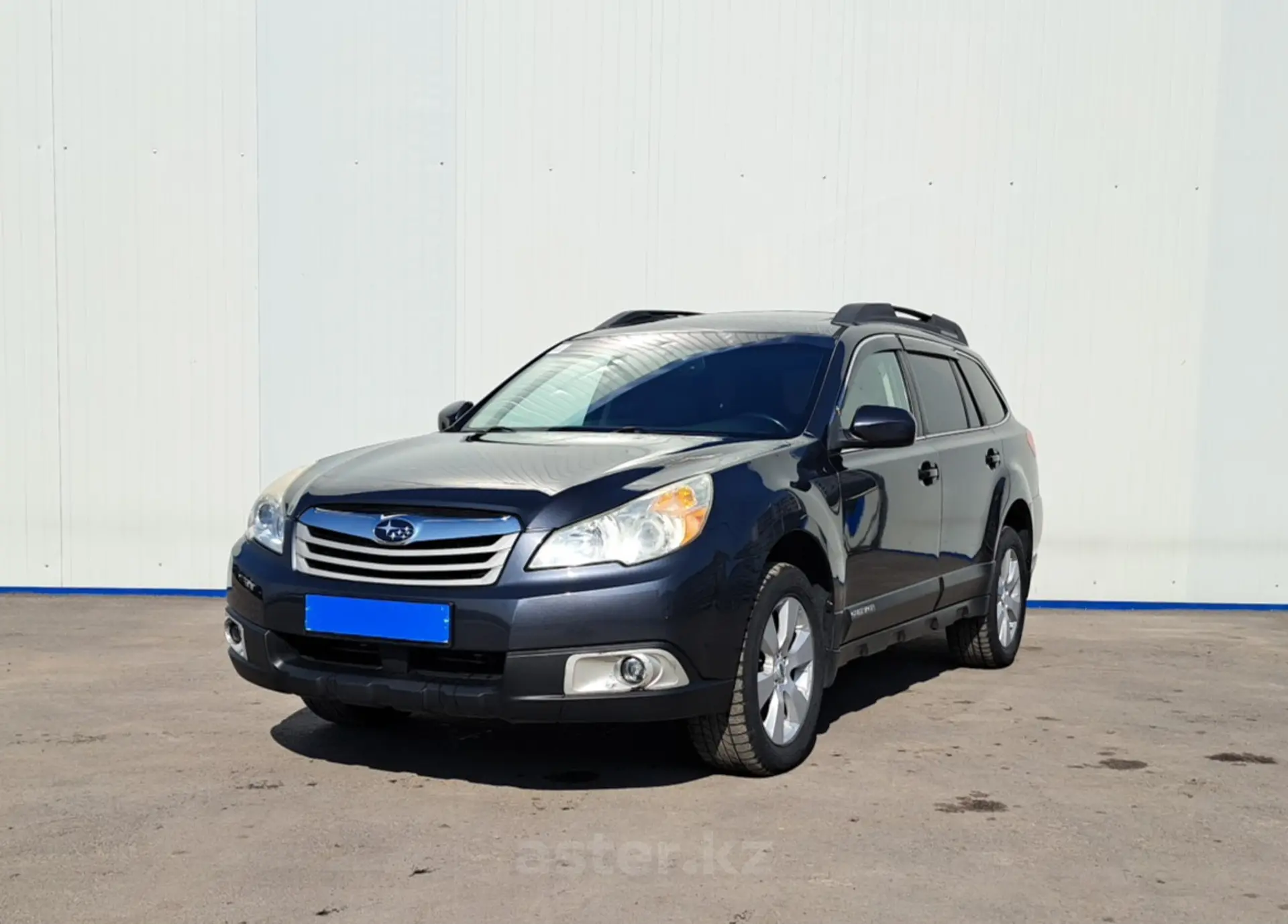 Subaru Outback 2012