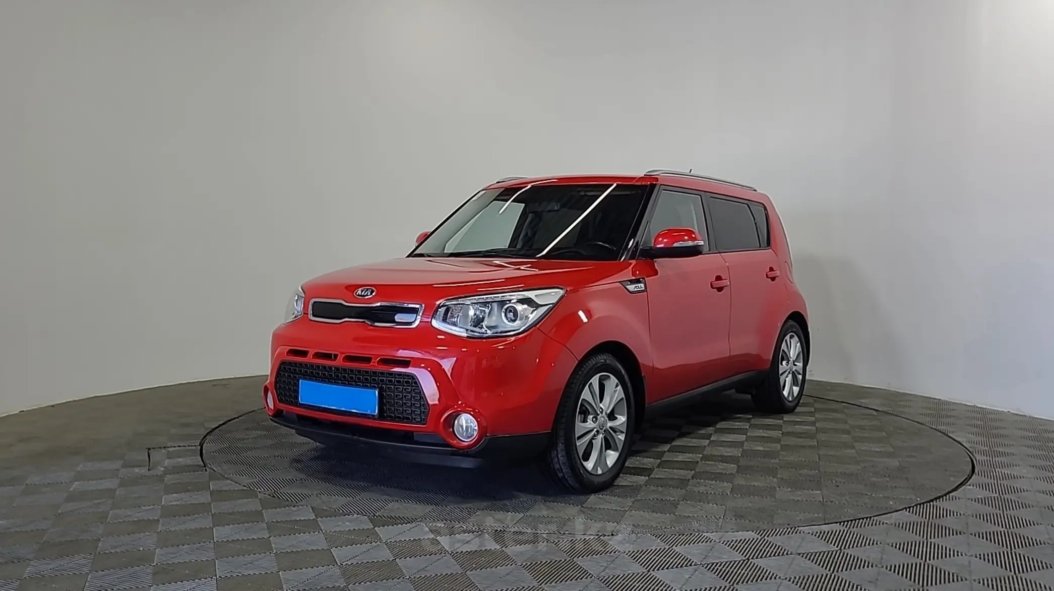 Kia Soul 2014