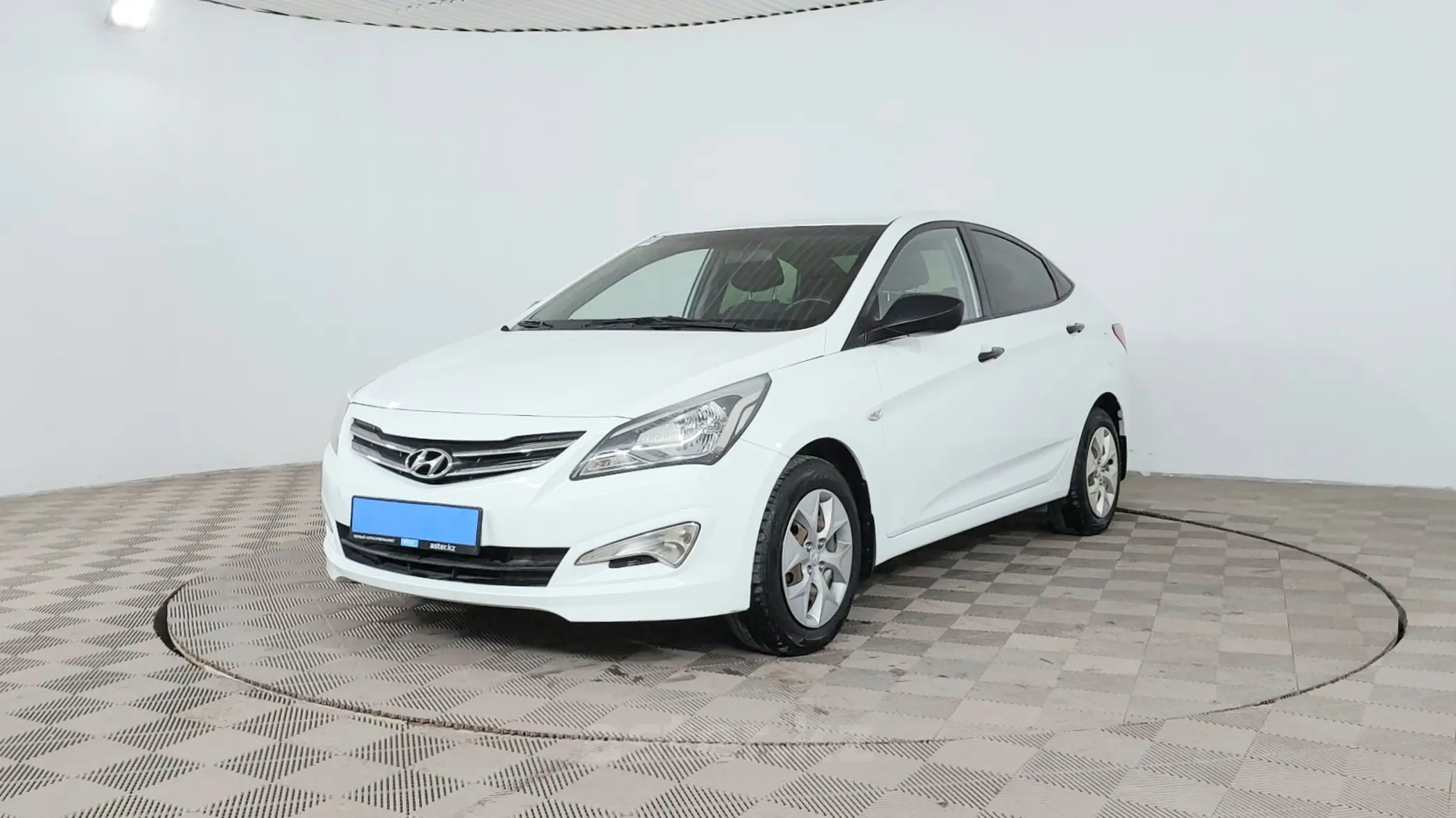 Hyundai Accent 2014