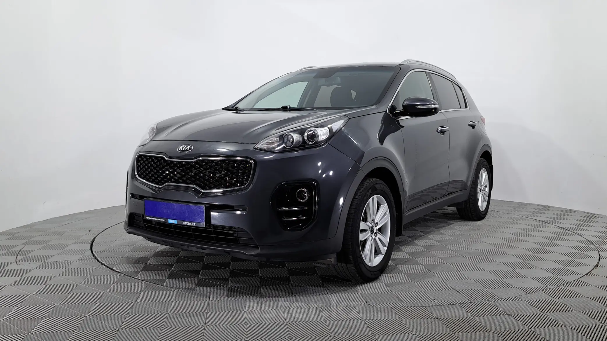 Kia Sportage 2018