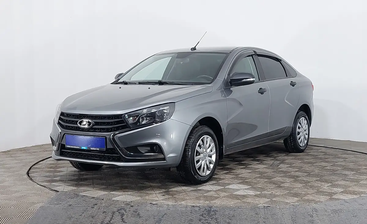 2021 LADA (ВАЗ) Vesta