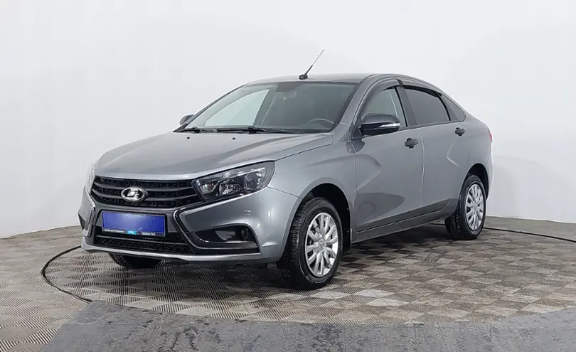 LADA (ВАЗ) Vesta 2021 года за 5 390 000 тг. в Астана