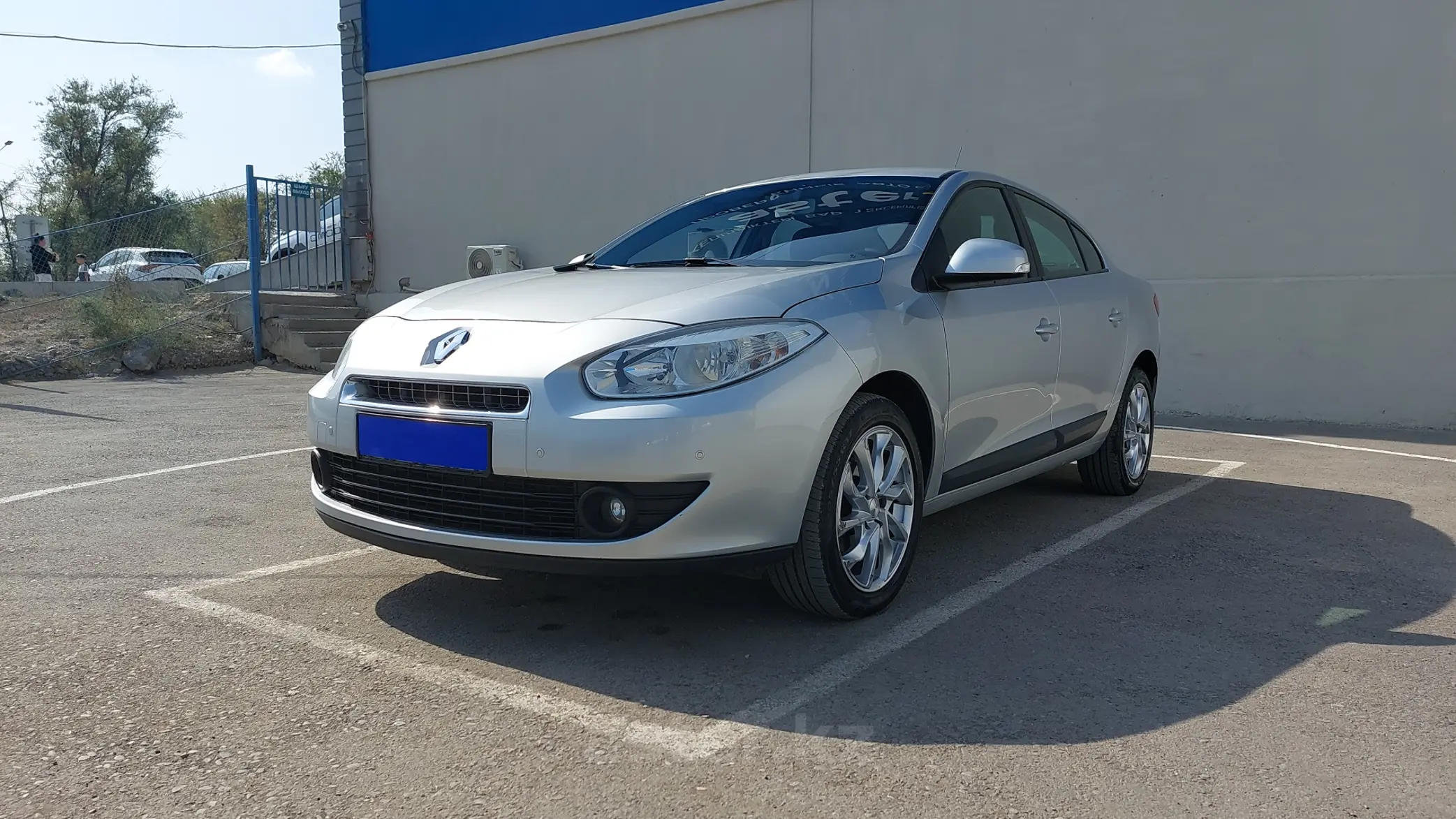 Renault Fluence 2011