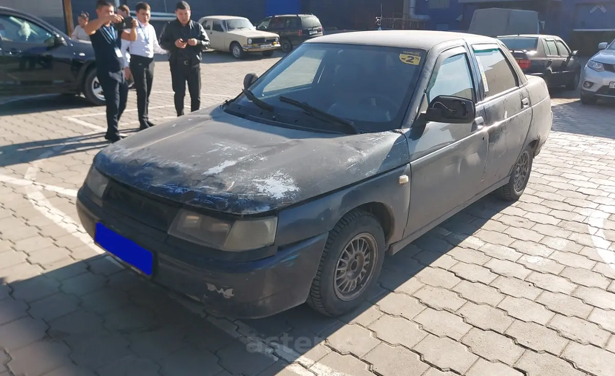 2004 LADA (ВАЗ) 2110