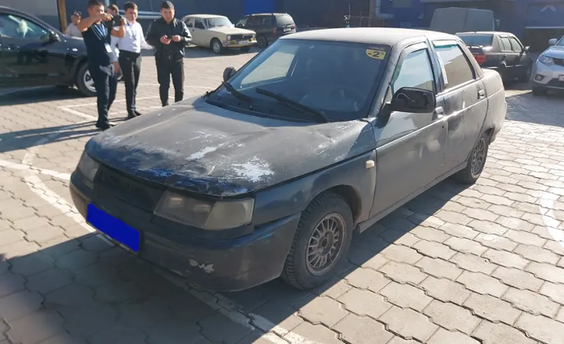 LADA (ВАЗ) 2110 2004 года за 609 000 тг. в Караганда