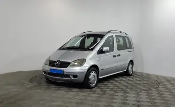 Mercedes-Benz Vaneo 2002 года за 1 970 000 тг. в Алматы