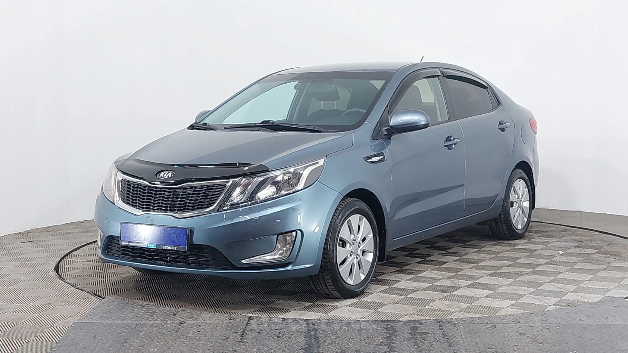 Kia Rio 2014