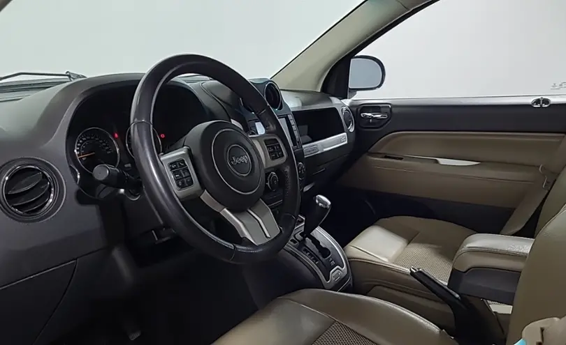 car interior