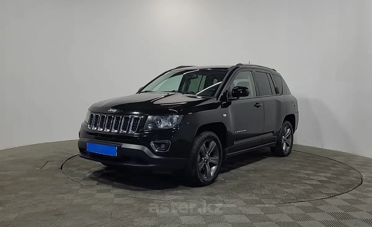 2014 Jeep Compass