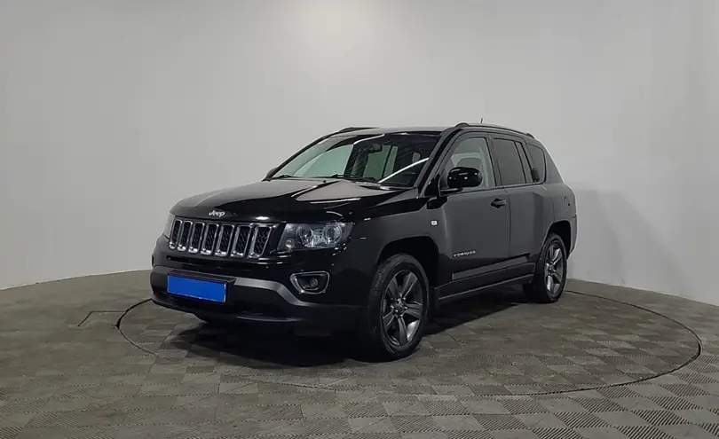 Jeep Compass 2014 года за 5 790 000 тг. в Алматы