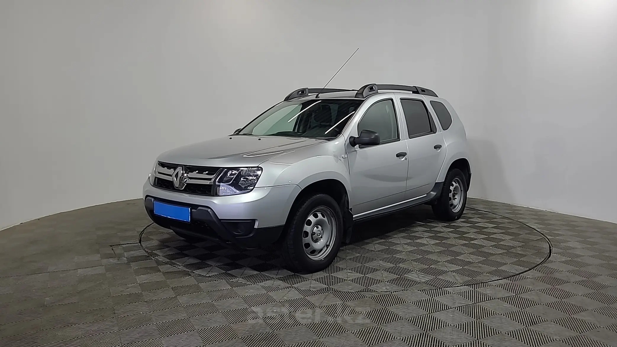 Renault Duster 2018