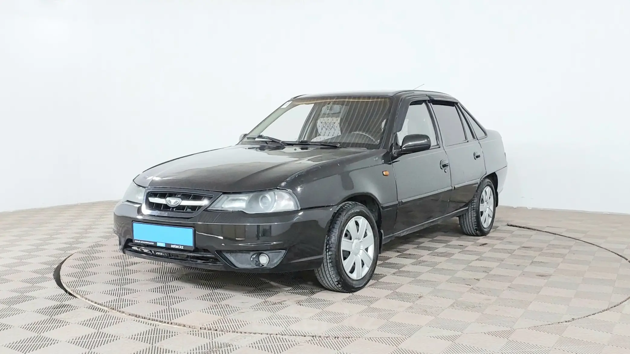 Daewoo Nexia 2012