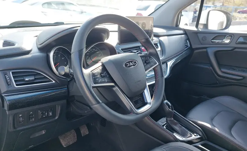 car interior