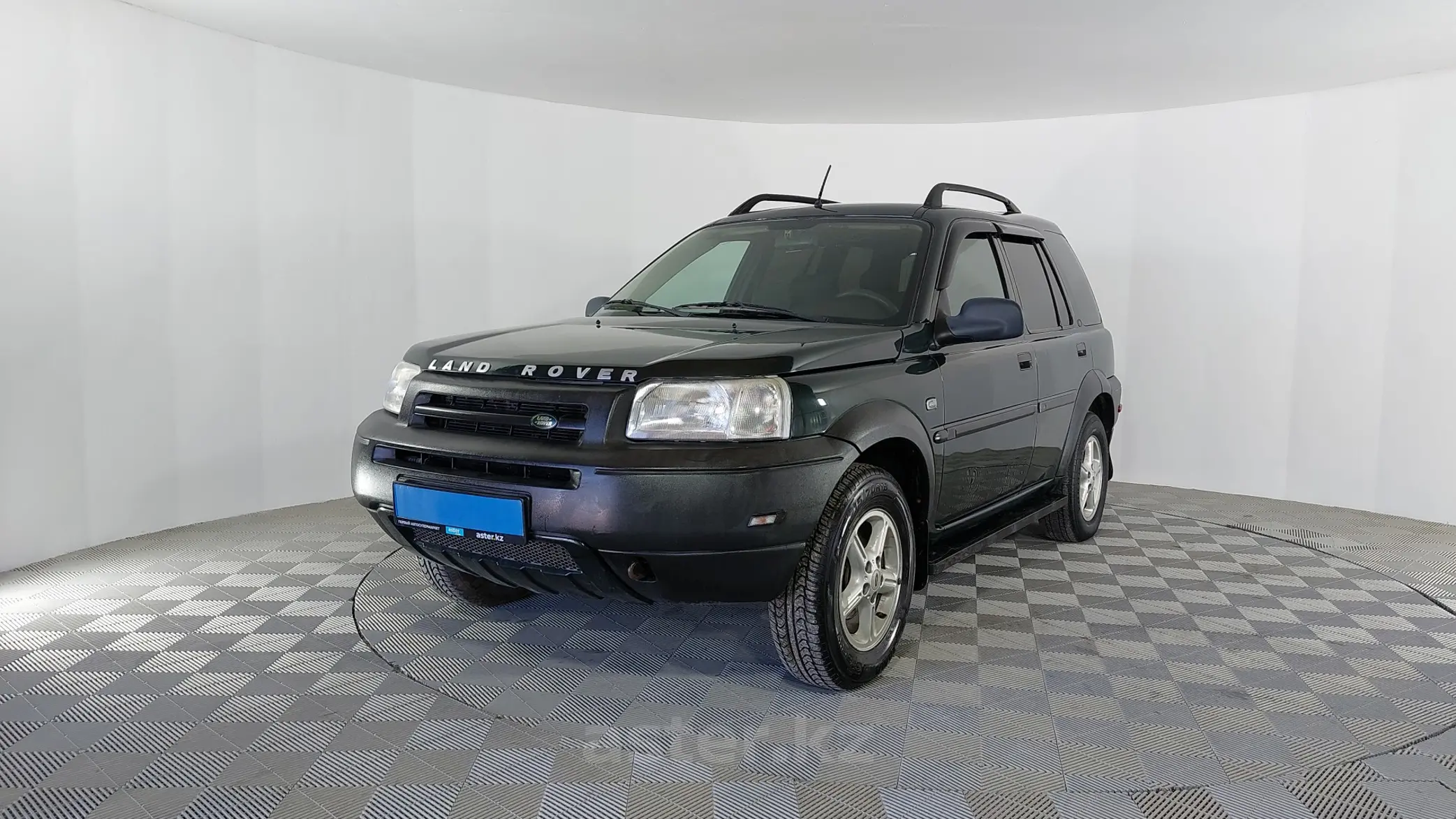 Land Rover Freelander 2003