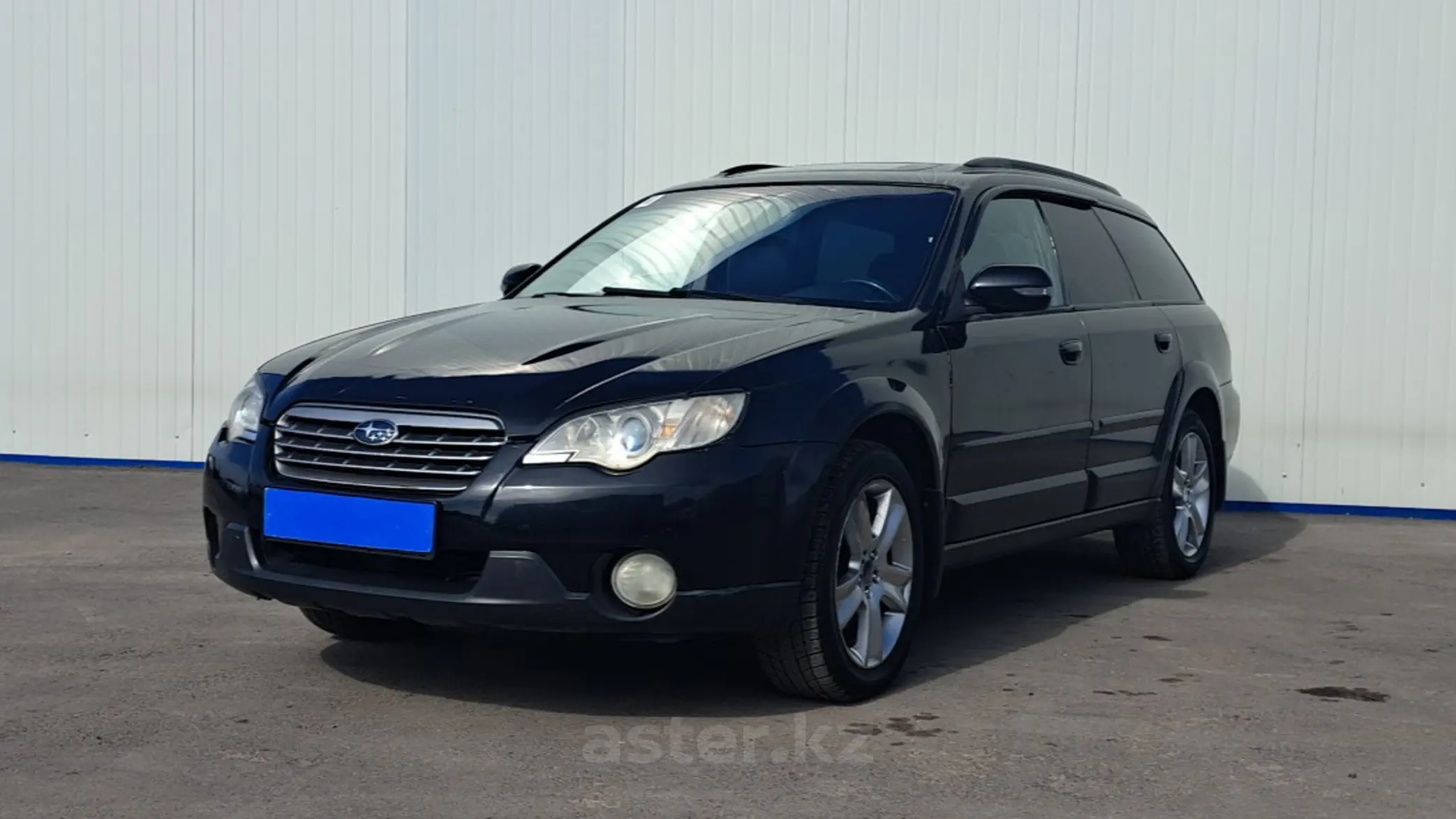 Subaru Legacy 2007