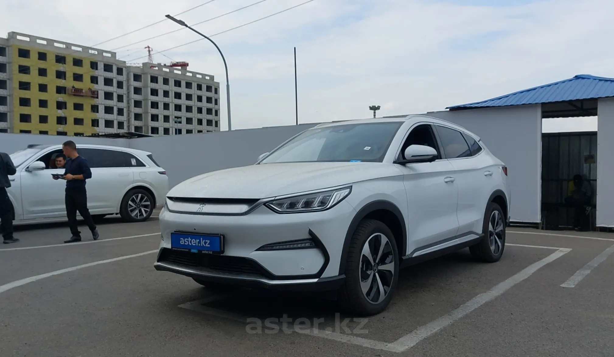 BYD Song Pro 2023