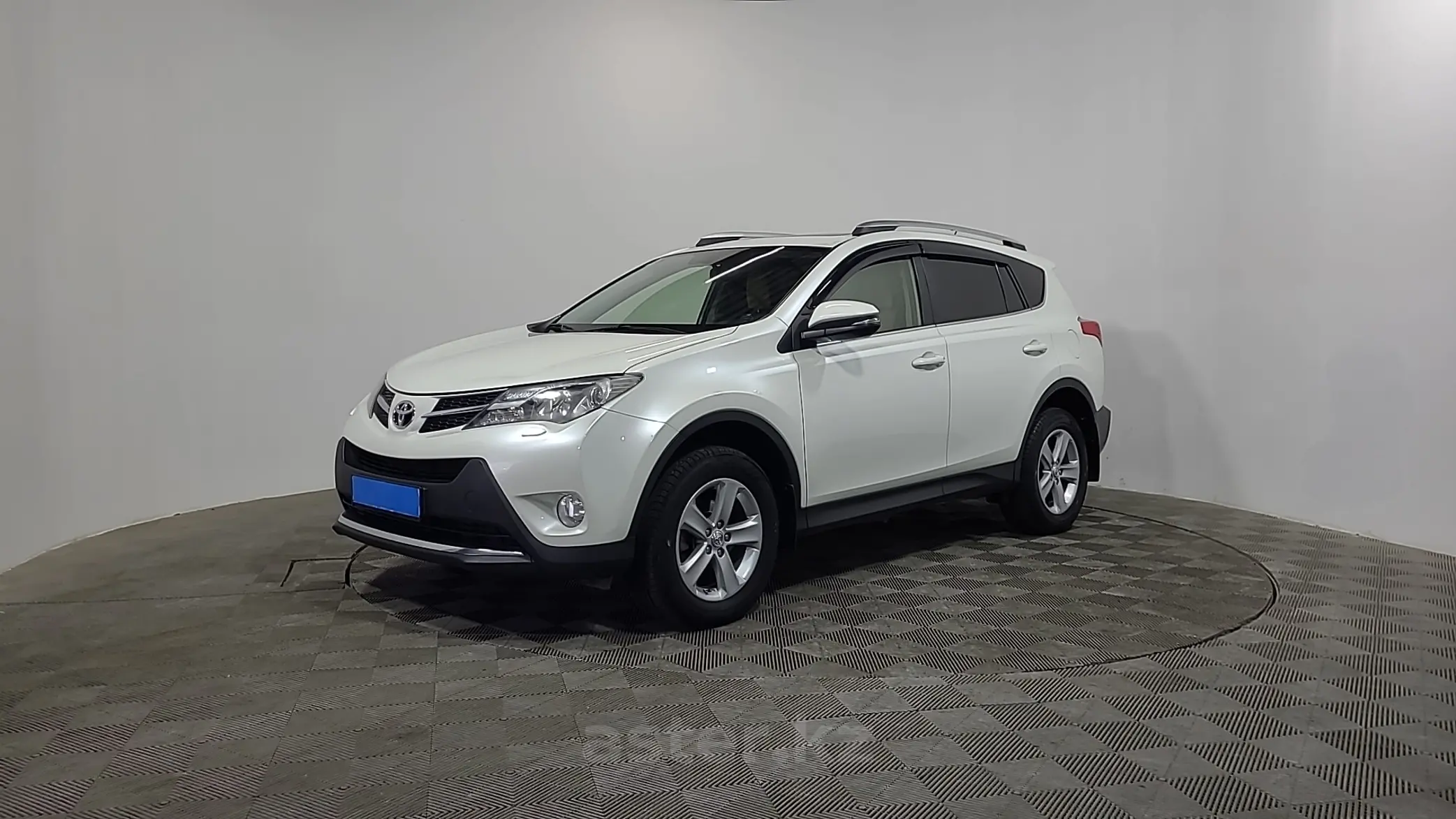 Toyota RAV4 2013