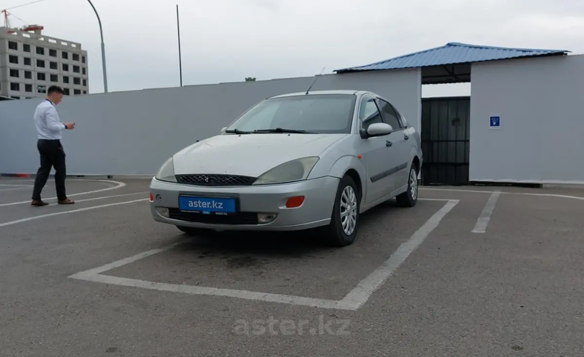 Купить Ford Focus 2001 года в Алматы, цена 1120000 тенге. Продажа Ford Focus  в Алматы - Aster.kz. №270231