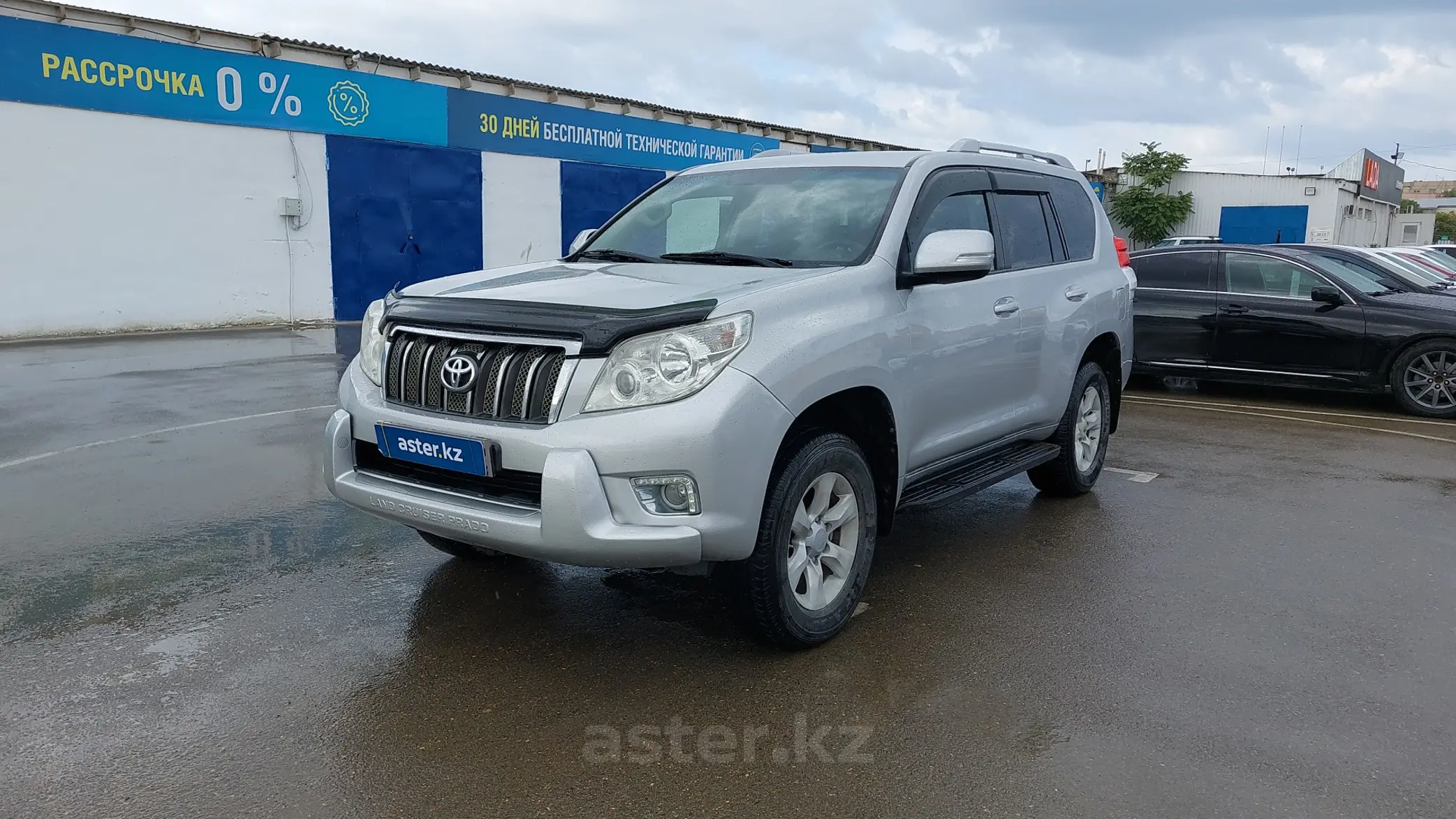 Toyota Land Cruiser Prado 2010