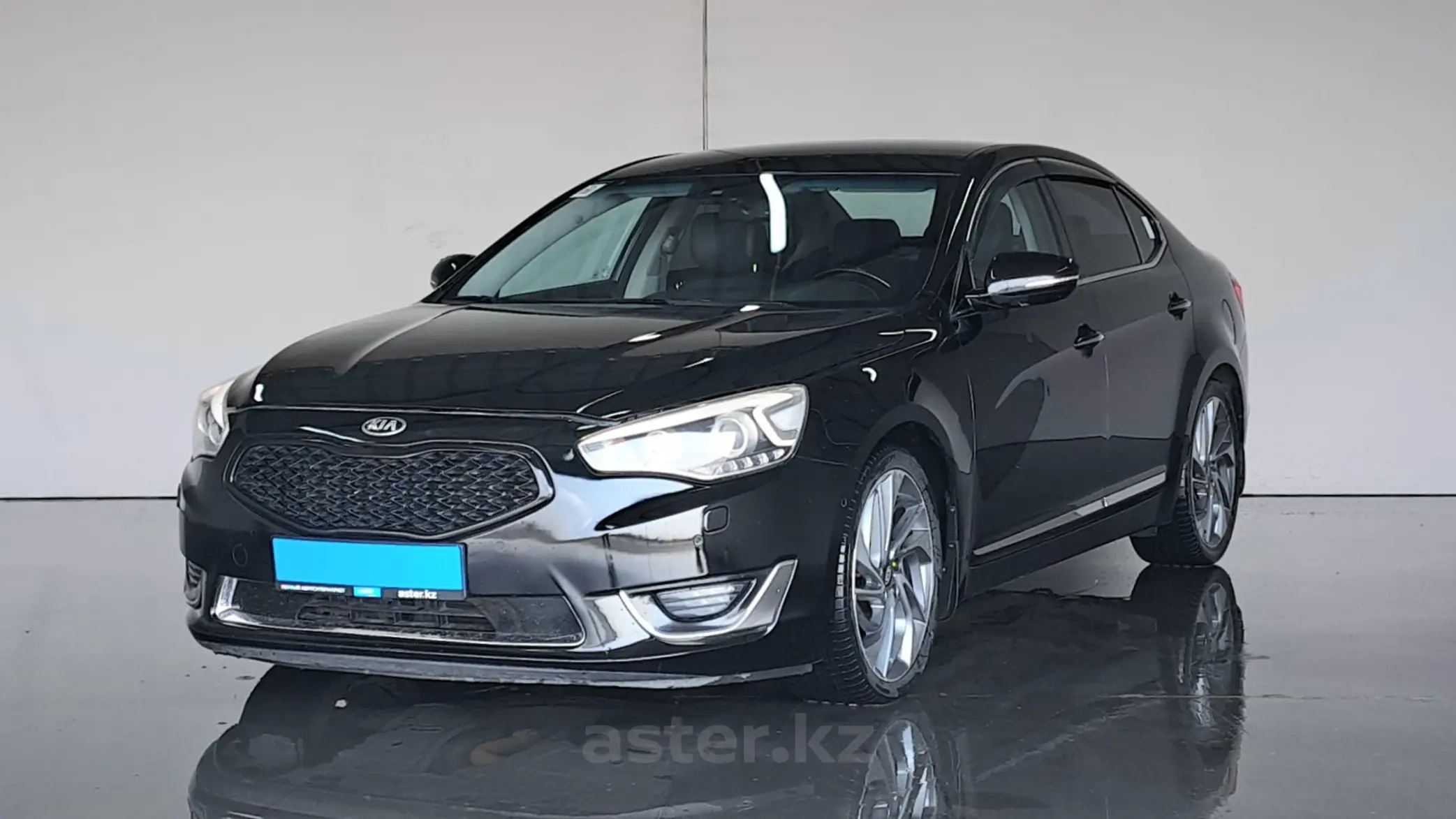 Kia Cadenza 2015