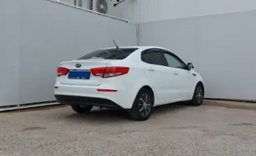 Kia Rio 2015 года за 4 890 000 тг. в Уральск