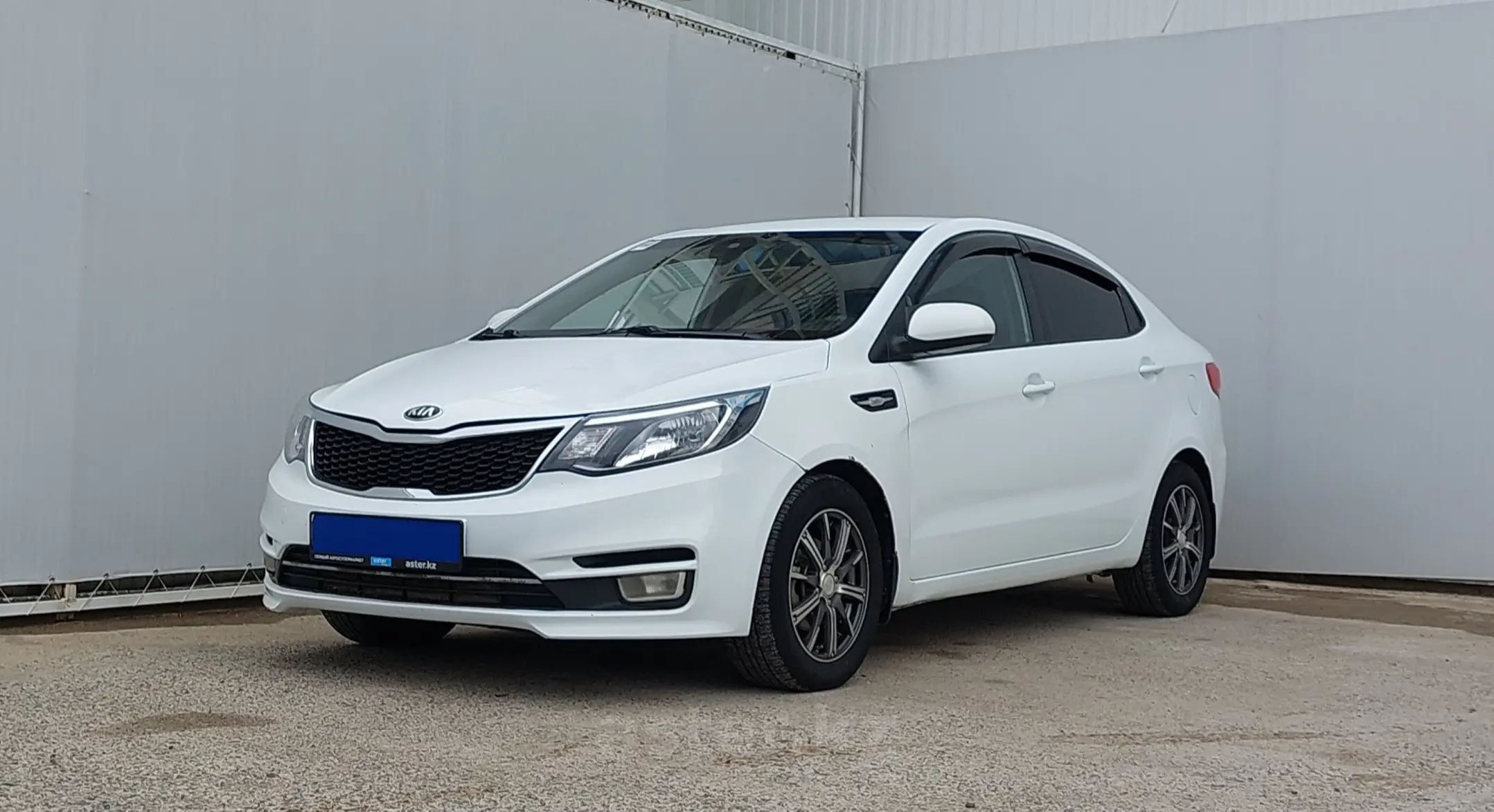 Kia Rio 2015