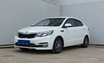 Kia Rio 2015 года за 4 890 000 тг. в Уральск