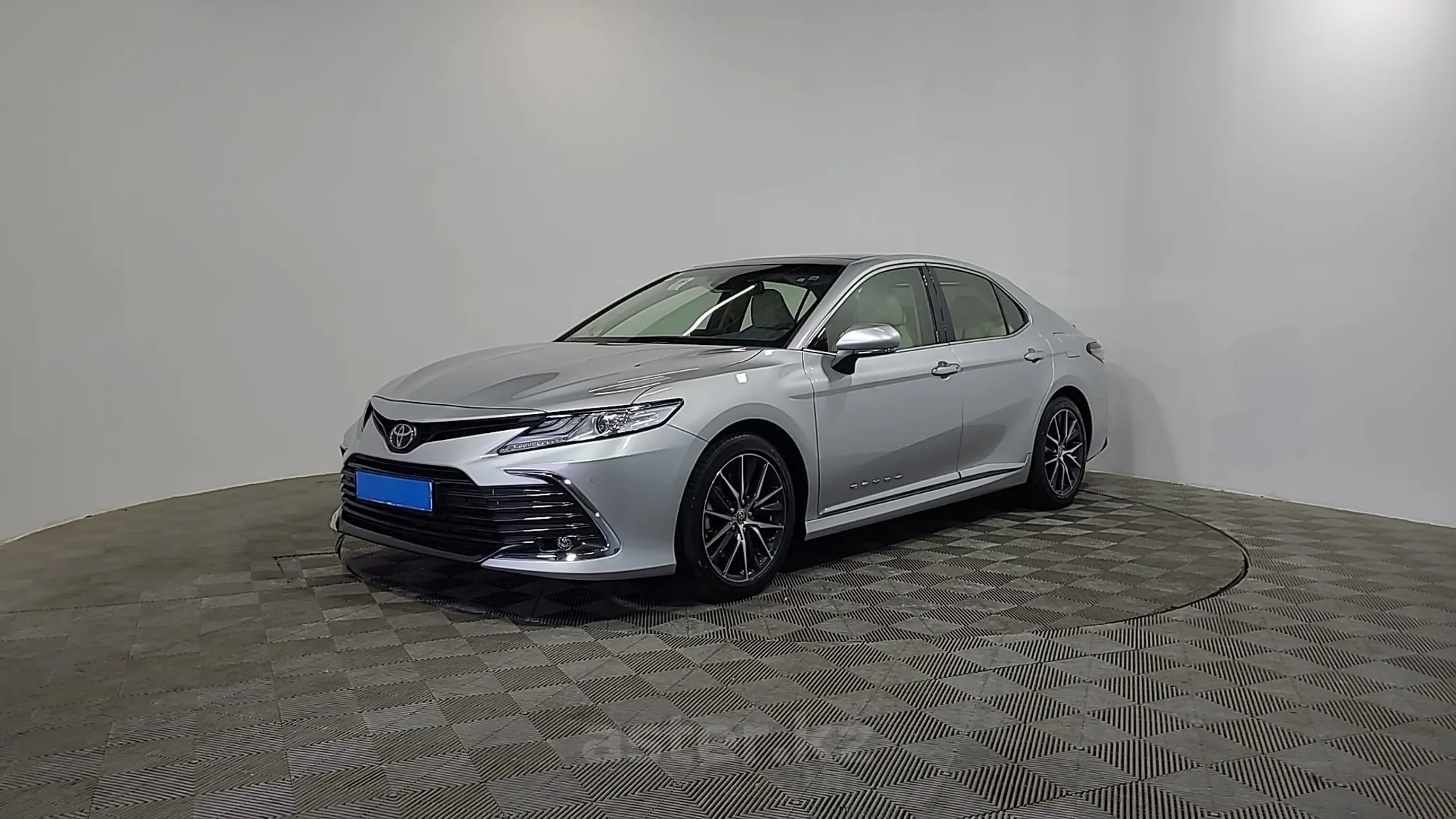 Toyota Camry 2022