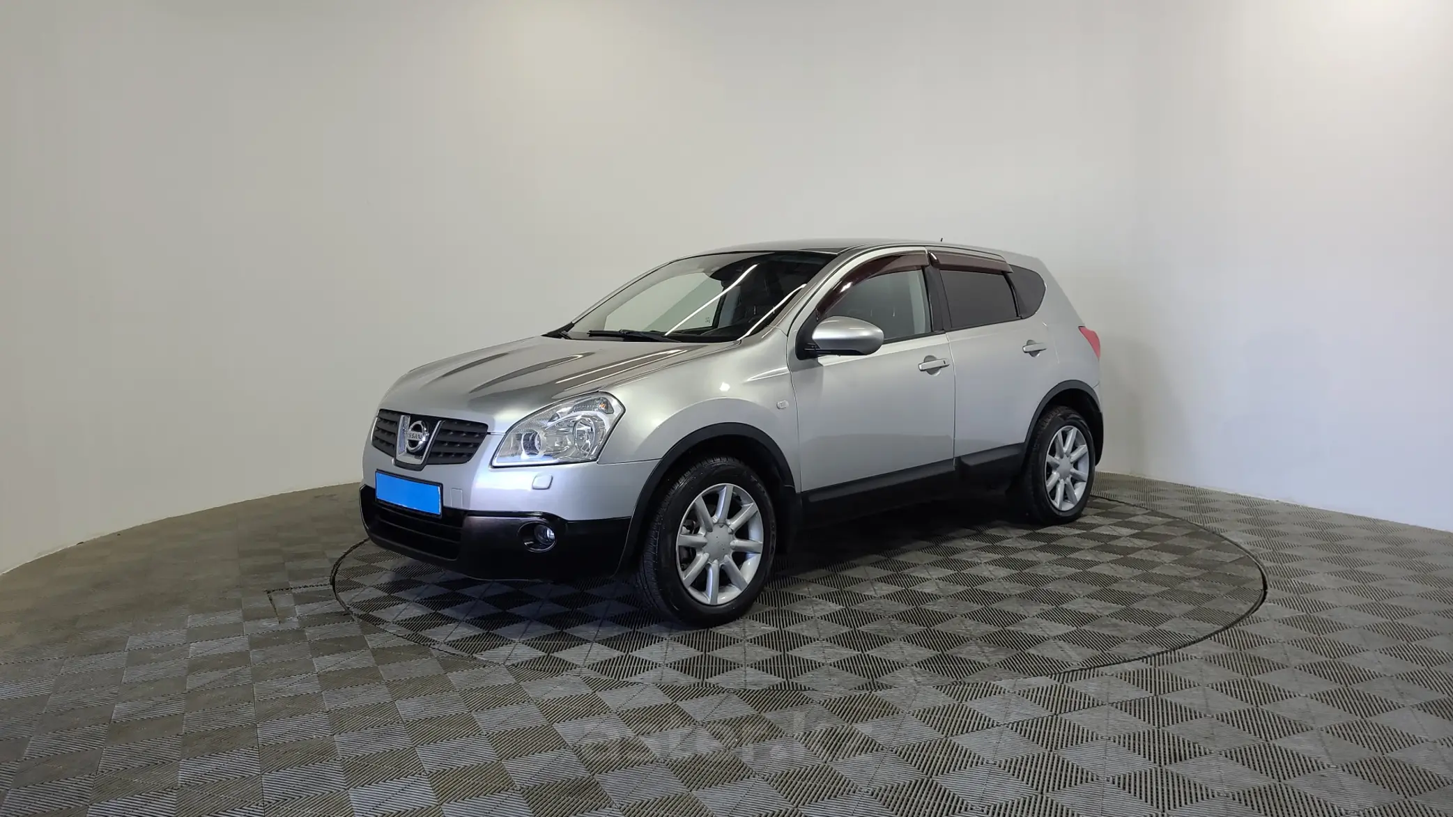 Nissan Qashqai 2008