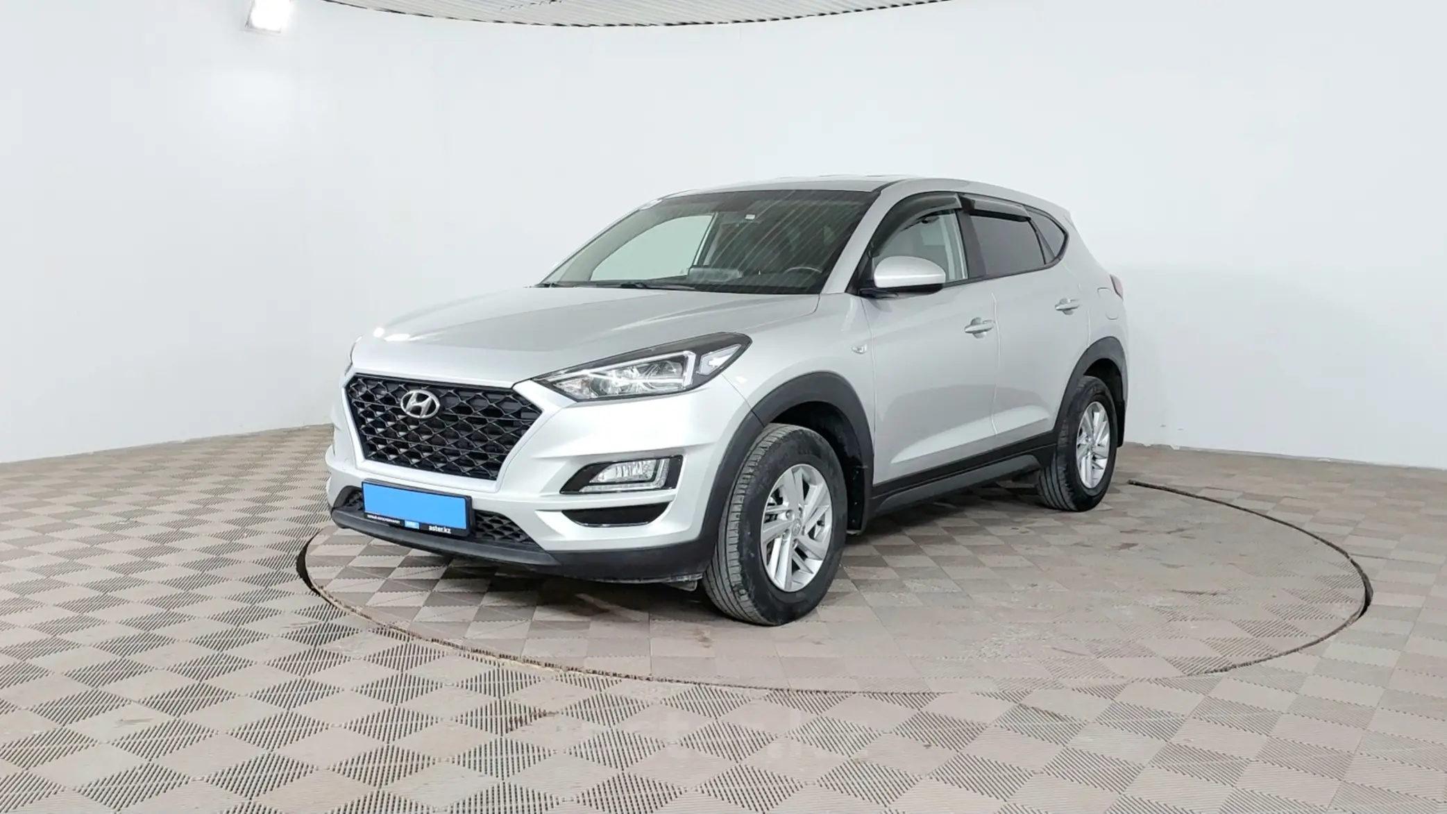 Hyundai Tucson 2020