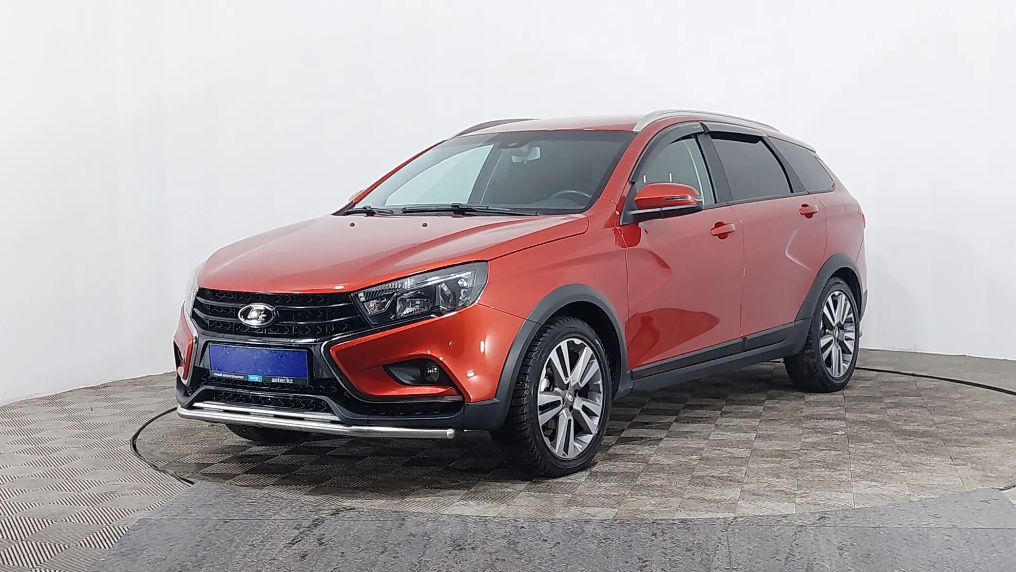 LADA (ВАЗ) Vesta Cross 2021