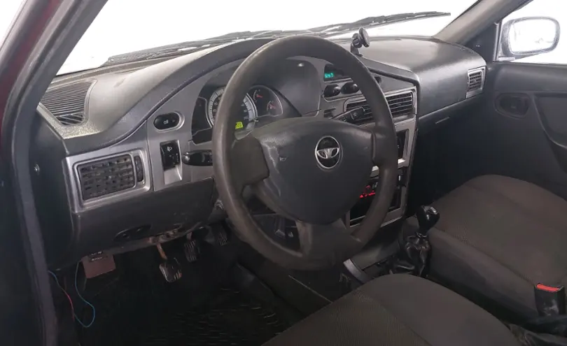car interior