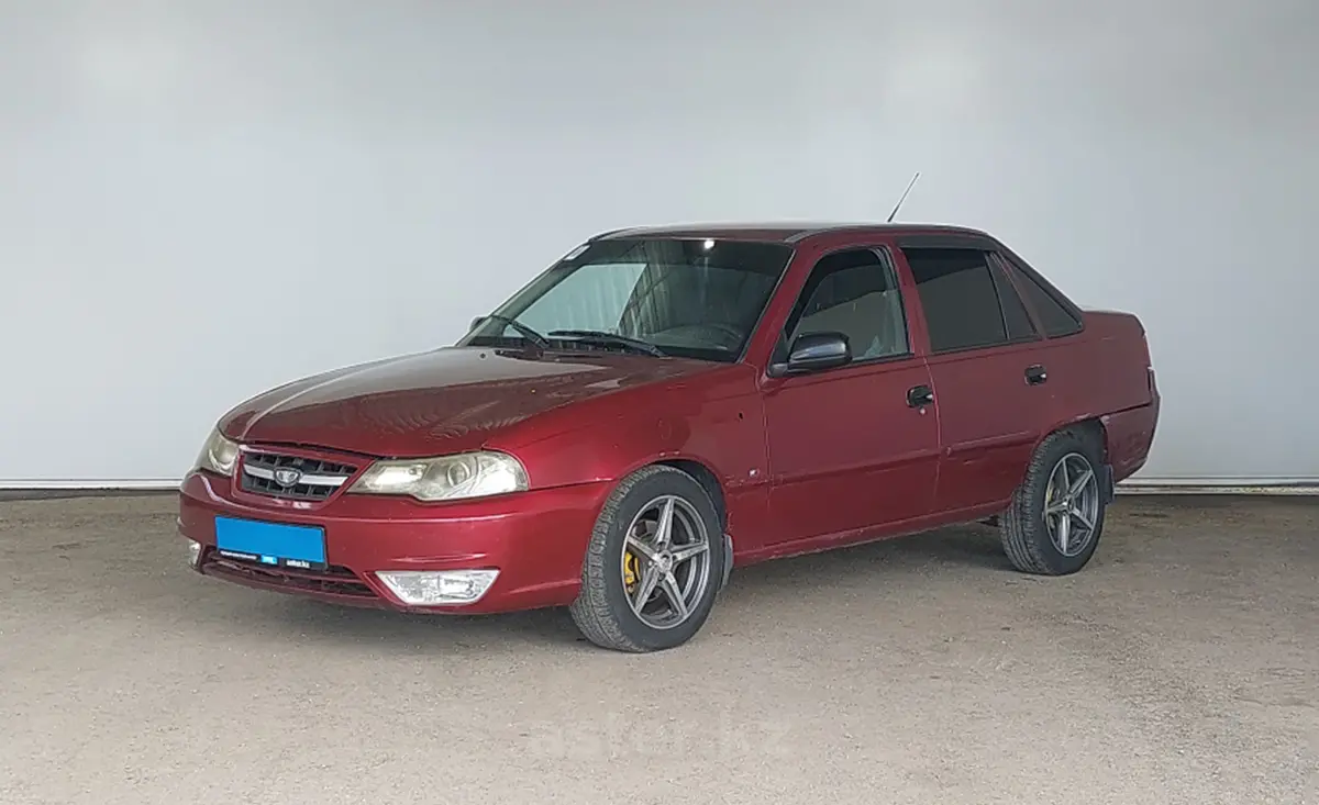 2011 Daewoo Nexia