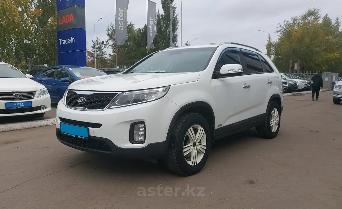 Купить Kia Sorento 2013 года в Костанае, цена 9500000 тенге. Продажа Kia  Sorento в Костанае - Aster.kz. №270292