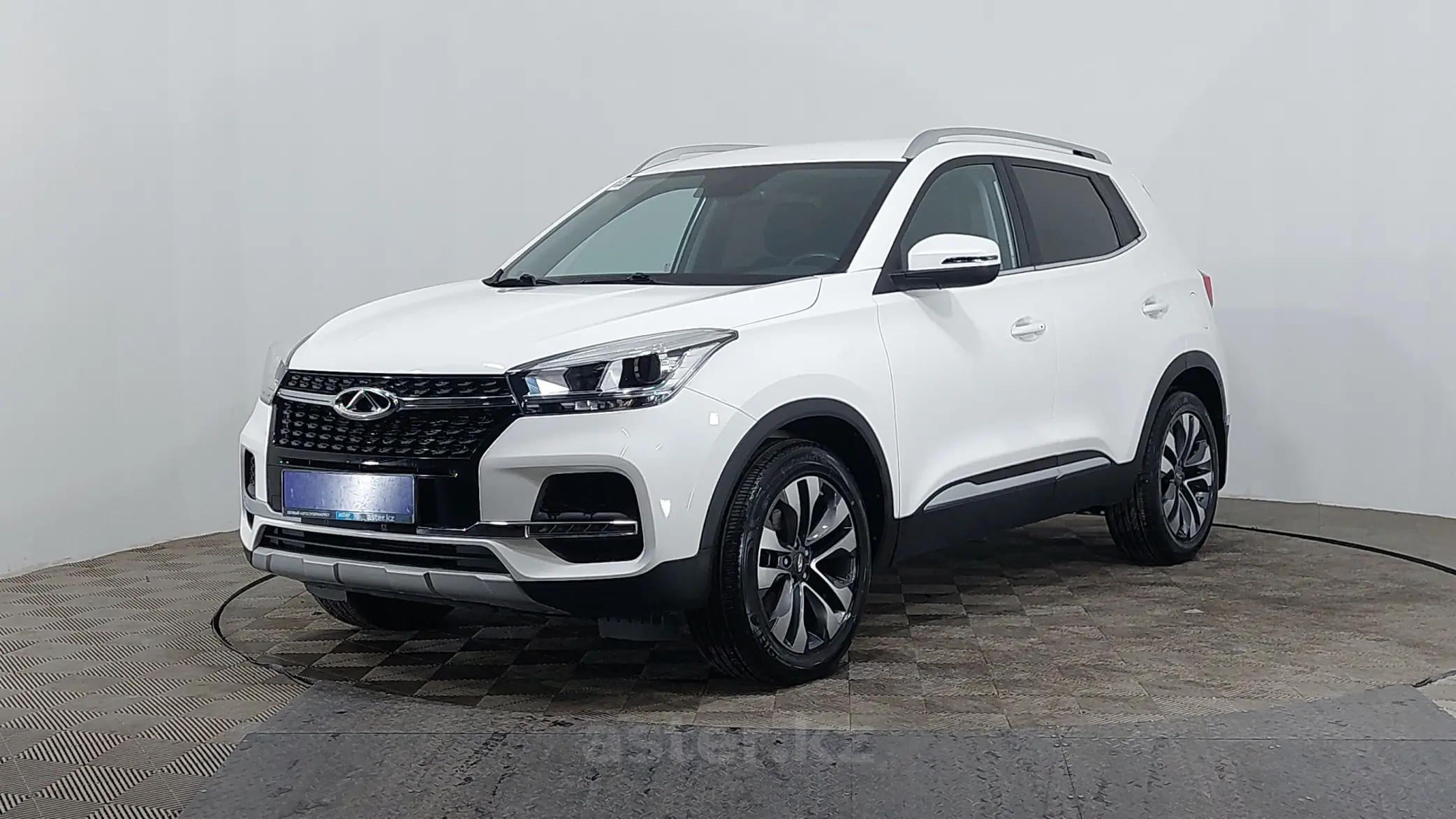 Chery Tiggo 4 2019