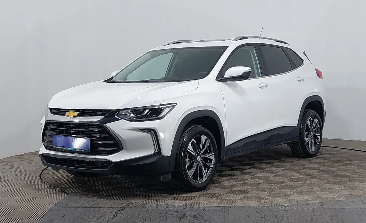 2021 Chevrolet Tracker