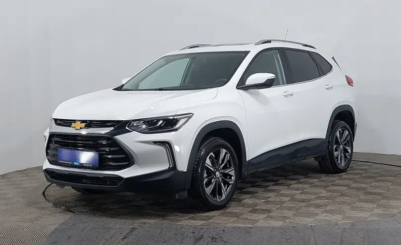 Chevrolet Tracker 2021 года за 8 790 000 тг. в Астана
