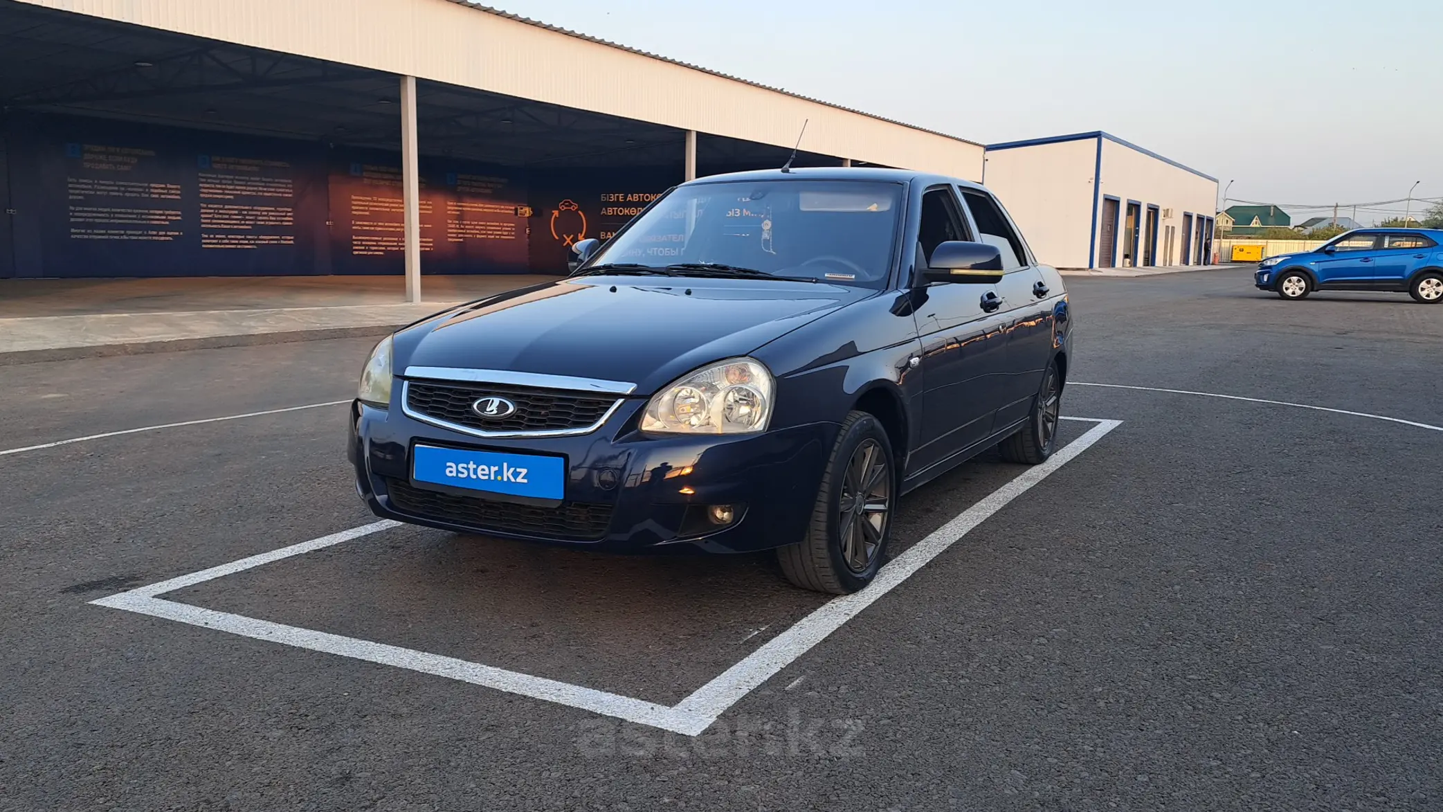 LADA (ВАЗ) Priora 2013