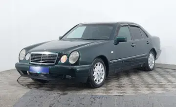 Mercedes-Benz E-Класс 1997 года за 2 600 000 тг. в Астана фото 1