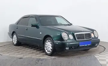 Mercedes-Benz E-Класс 1997 года за 2 600 000 тг. в Астана фото 3