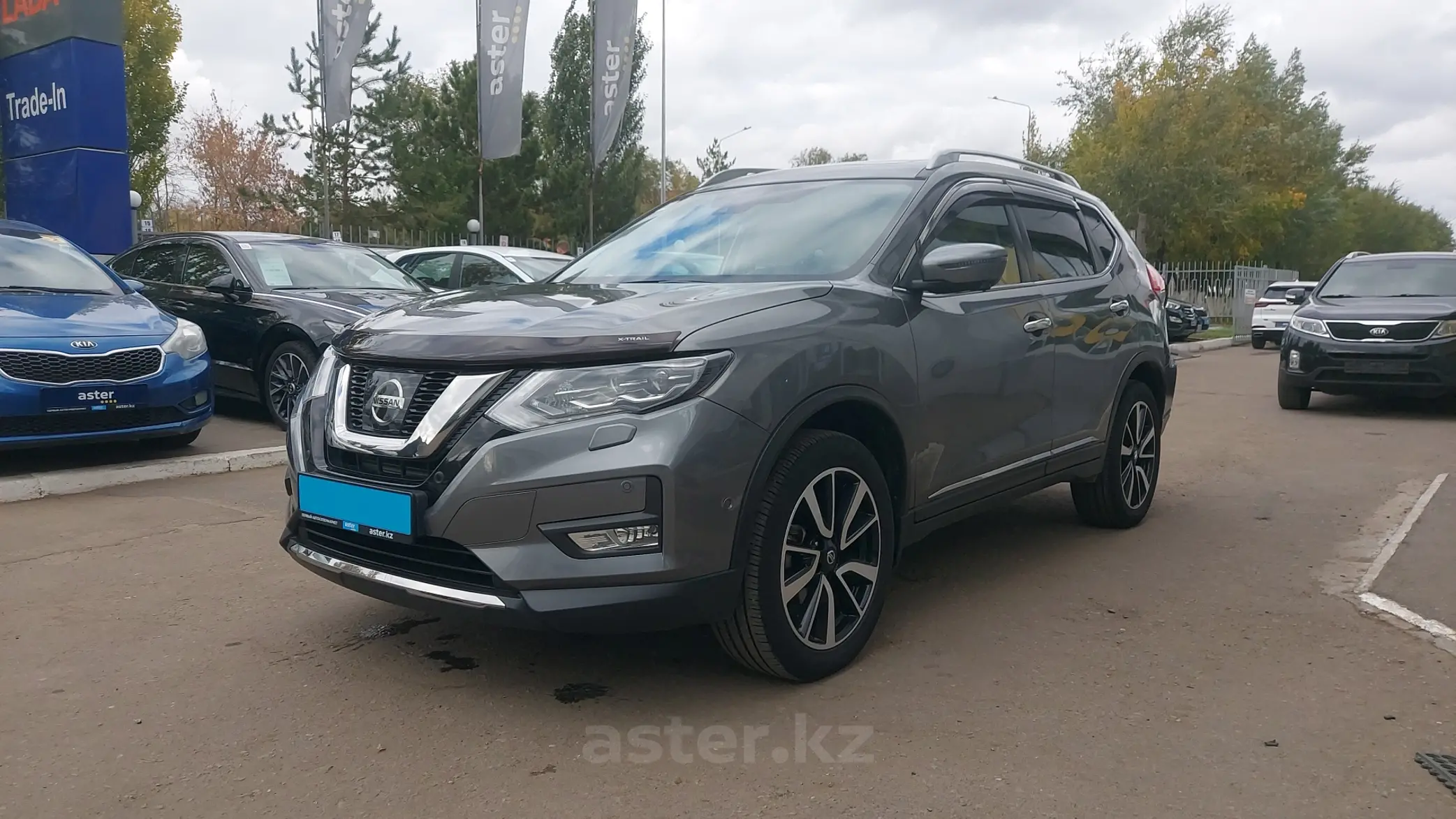 Nissan X-Trail 2019