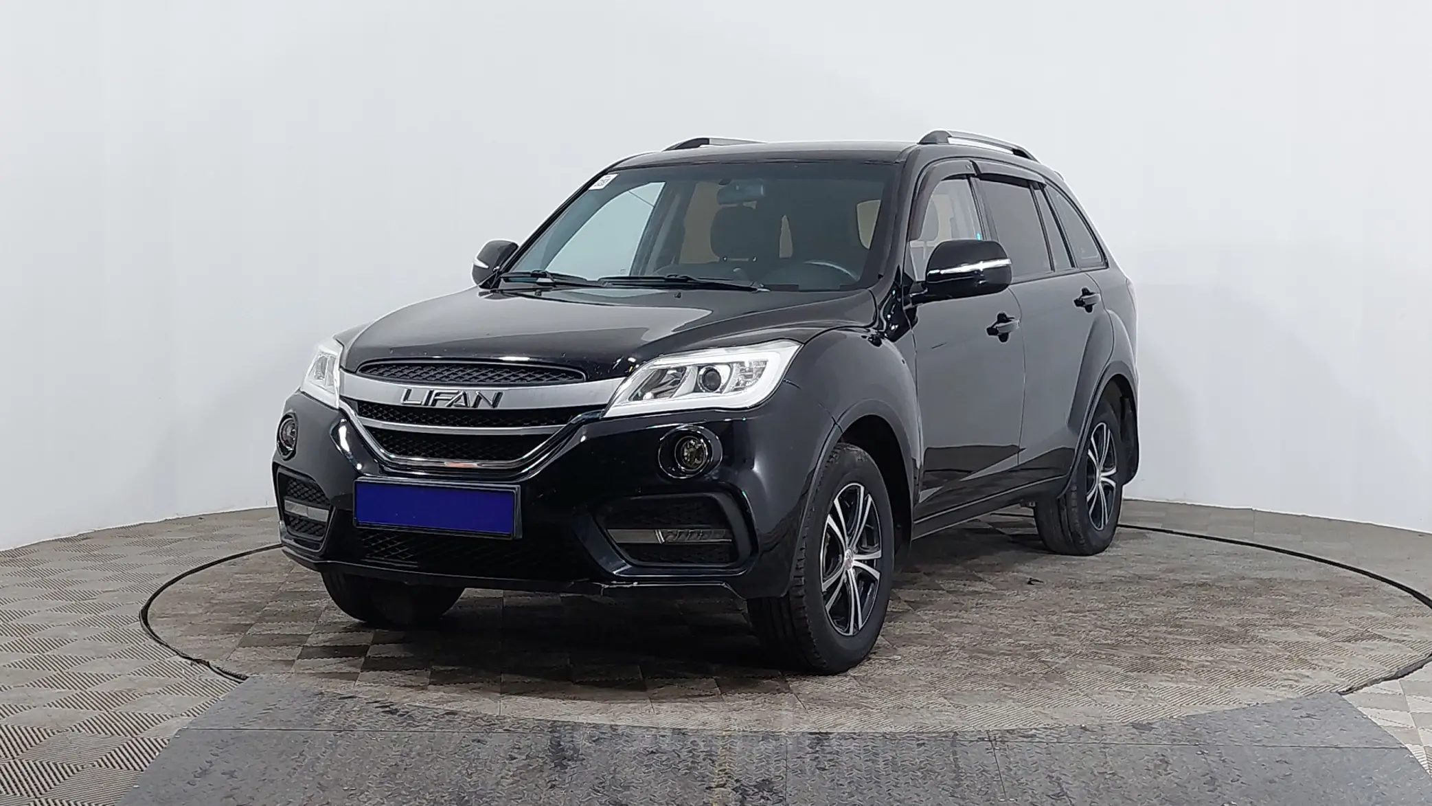 Lifan X60 2018