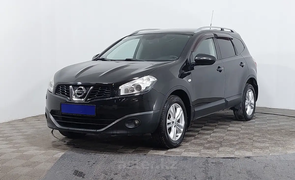 2012 Nissan Qashqai+2