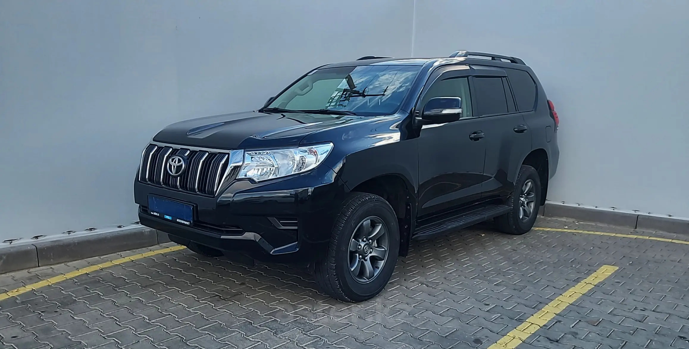 Toyota Land Cruiser Prado 2019